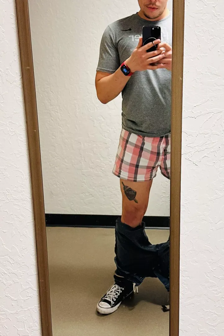 Bored at work 😜