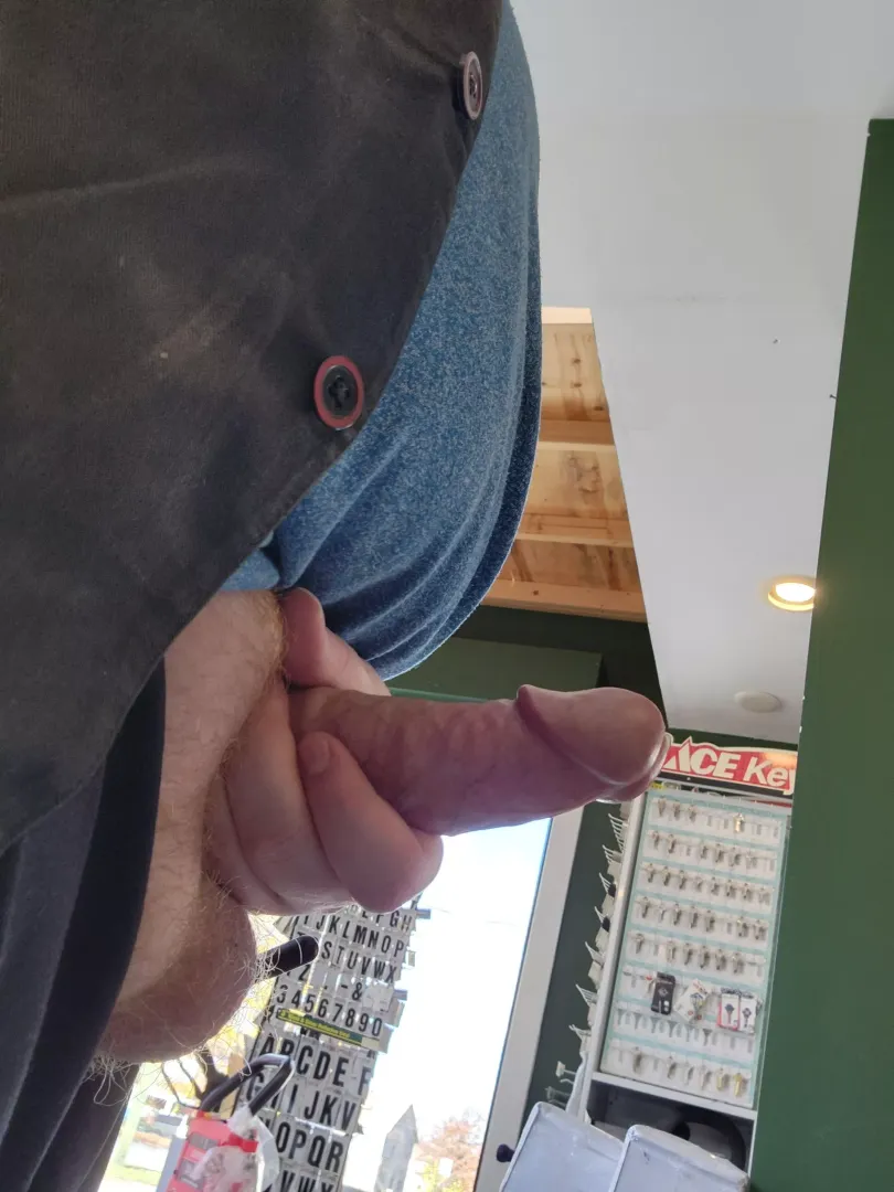 Bored at work
