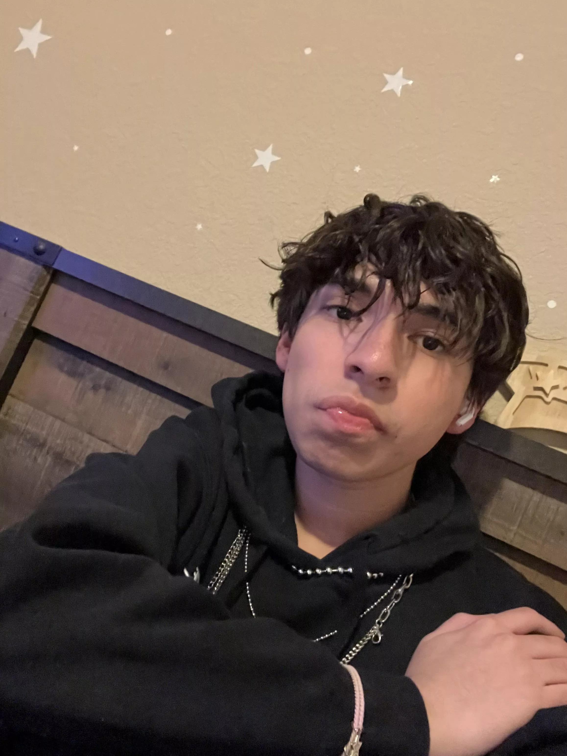 bored felt like posting