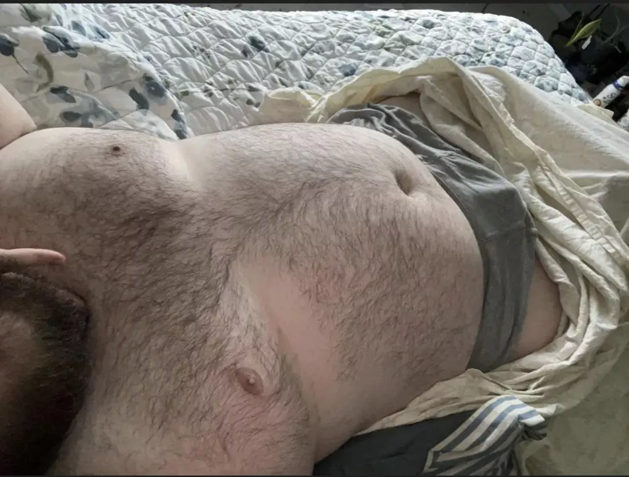 Bored in bed