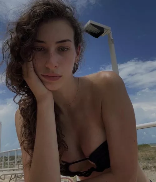 Bored look