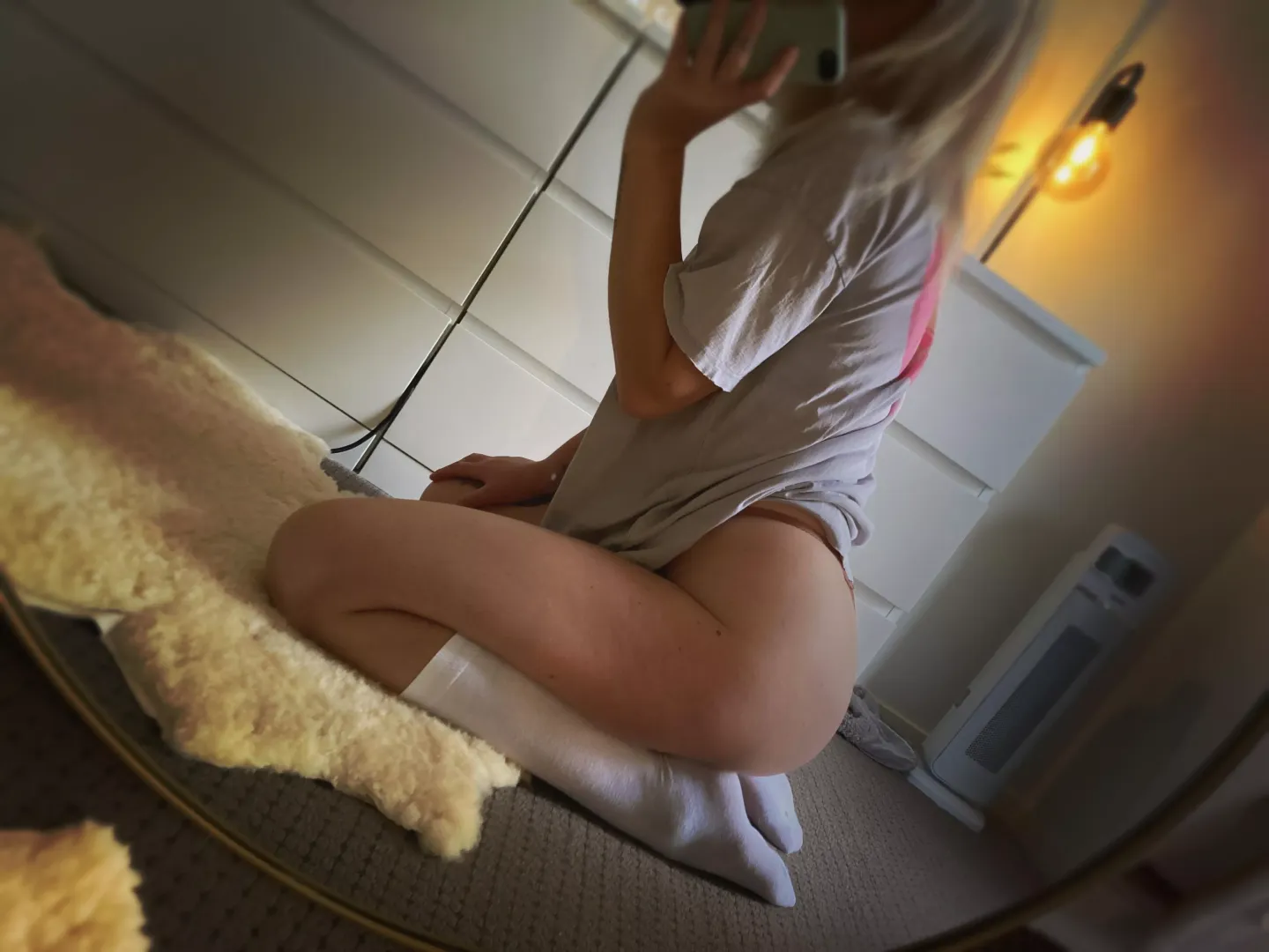 Bored milf
