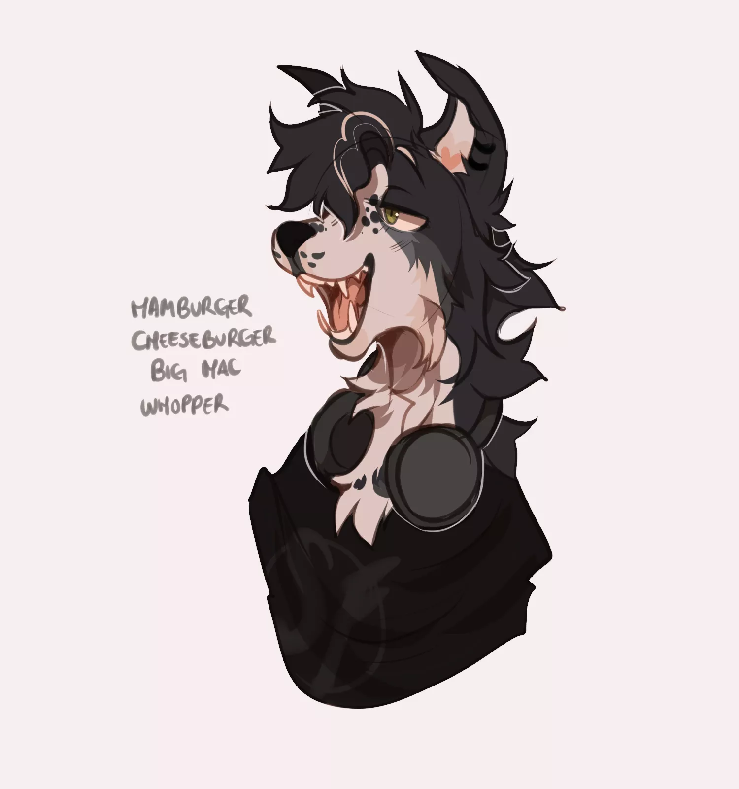 borger (art by me)