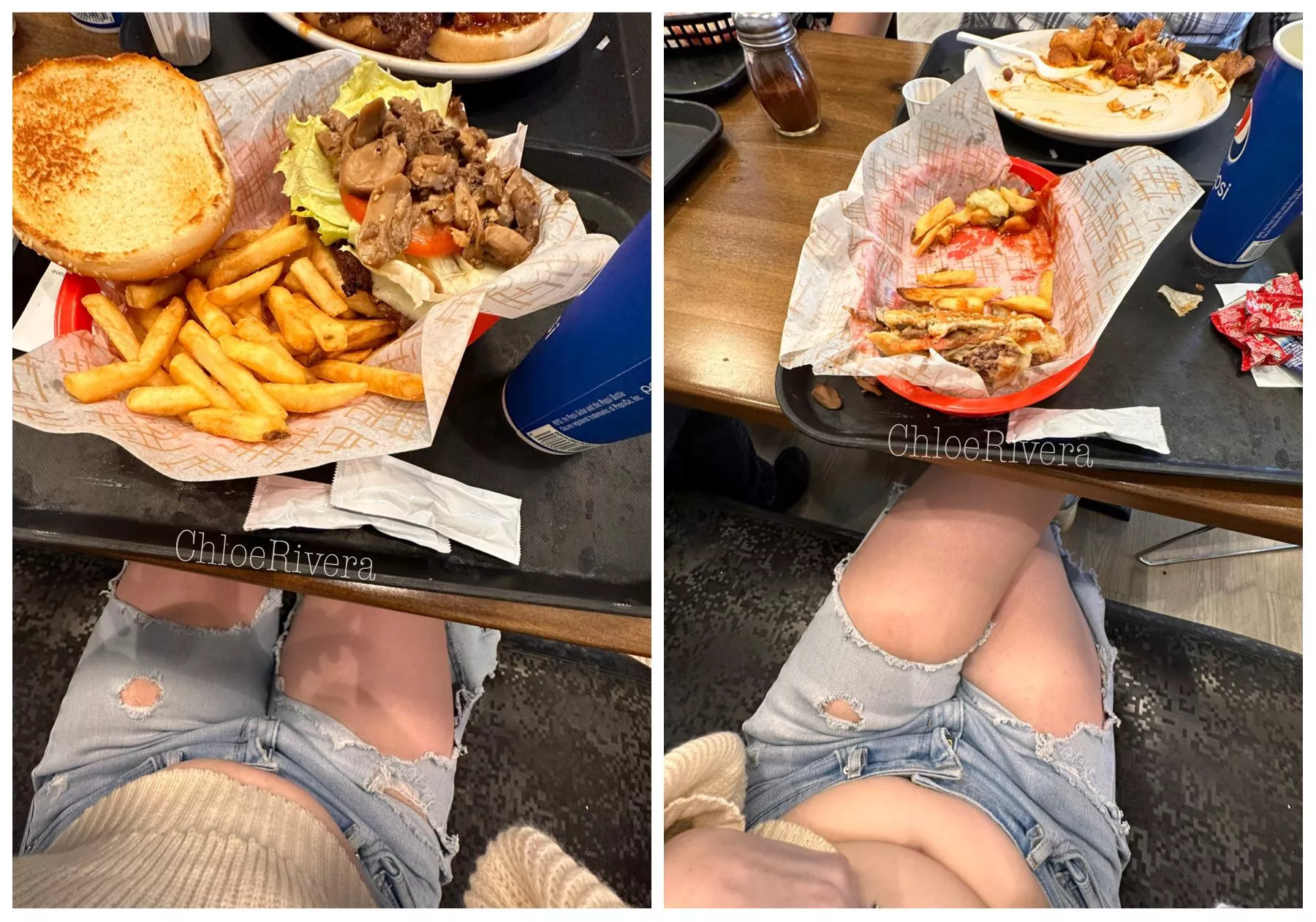 Borger bloat
