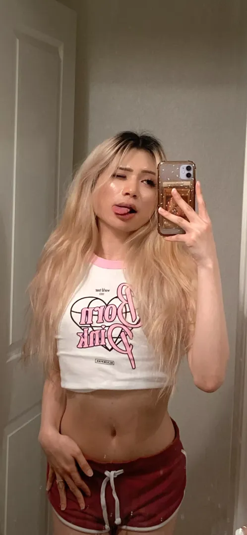 born pink!