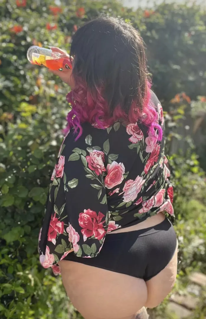 Bottoms Up