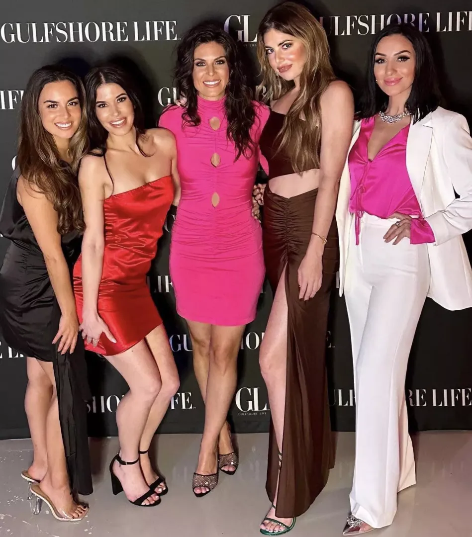 Bougie Beauties