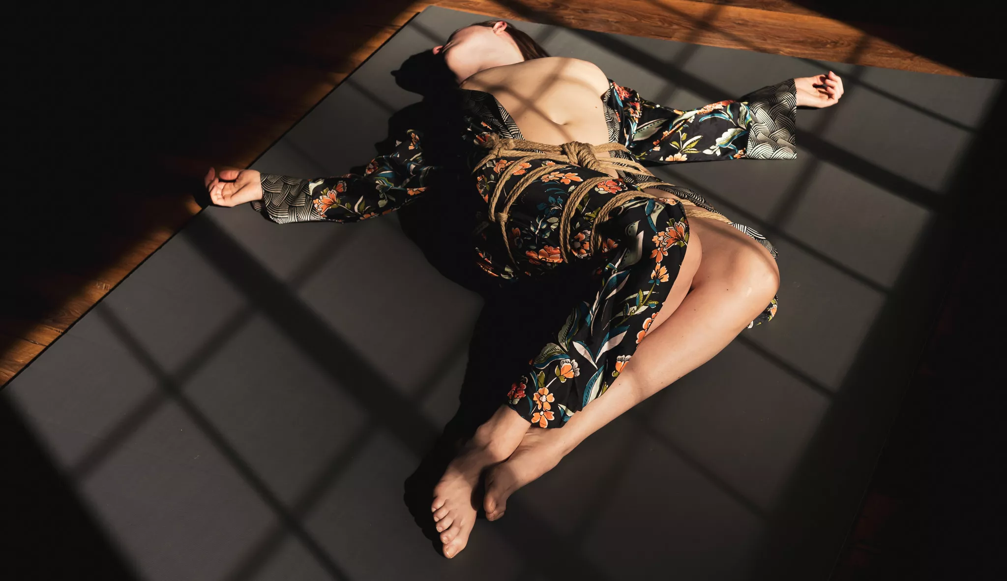 Bound Bliss