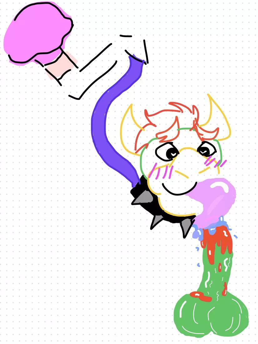 bowser being a good boy for princess peach and yoshi <3