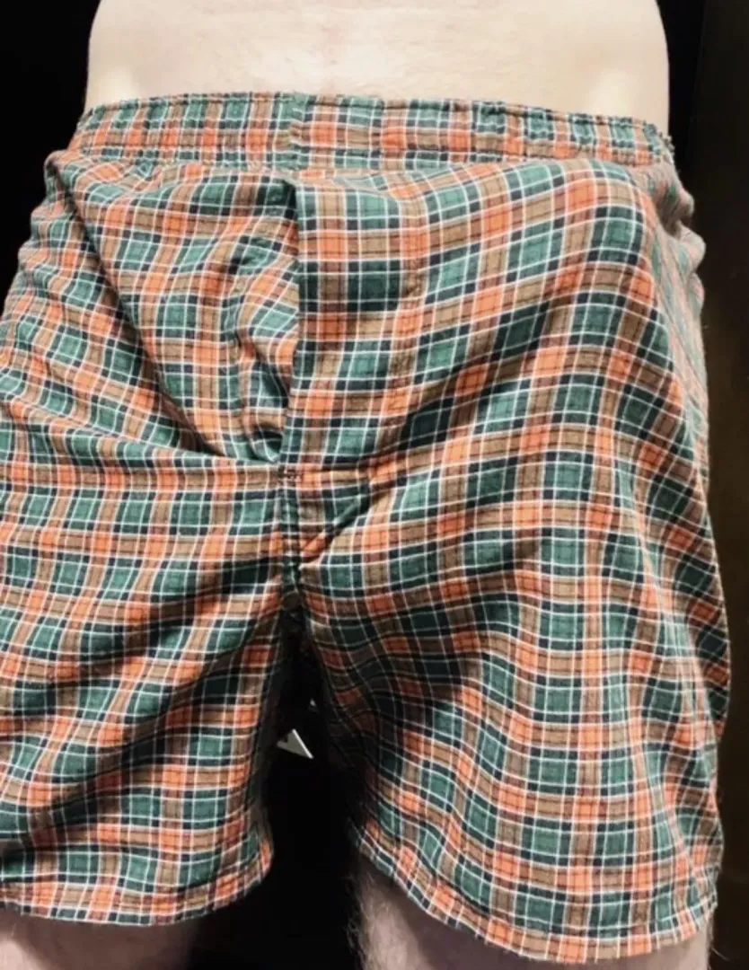 Boxer bulge