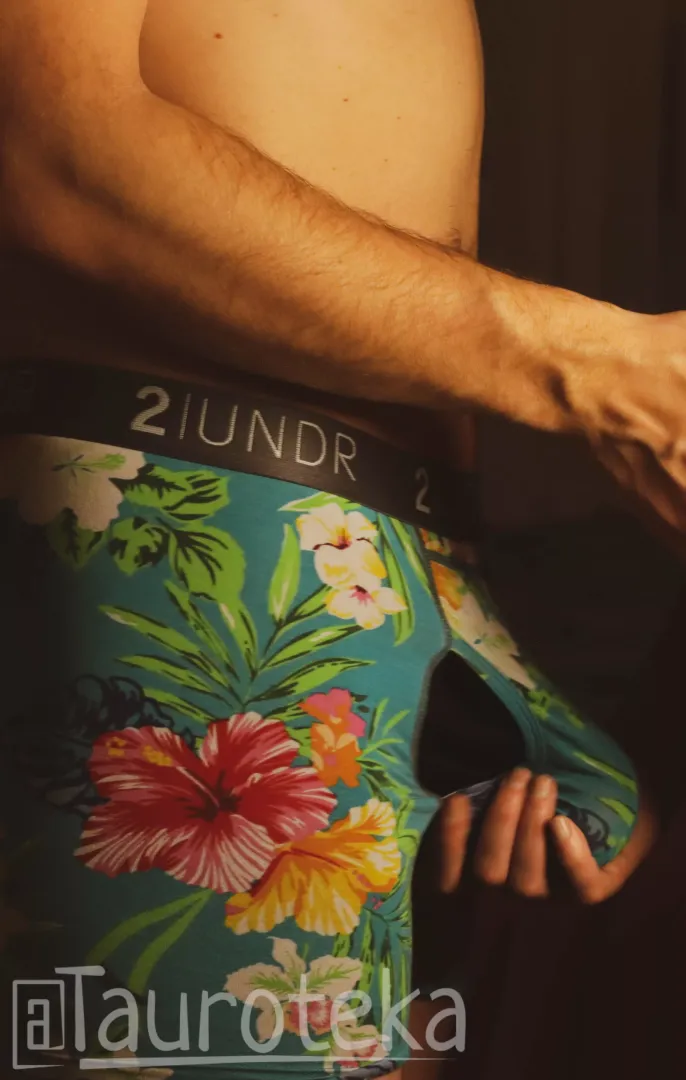 Boxer-Briefs approved ;)
