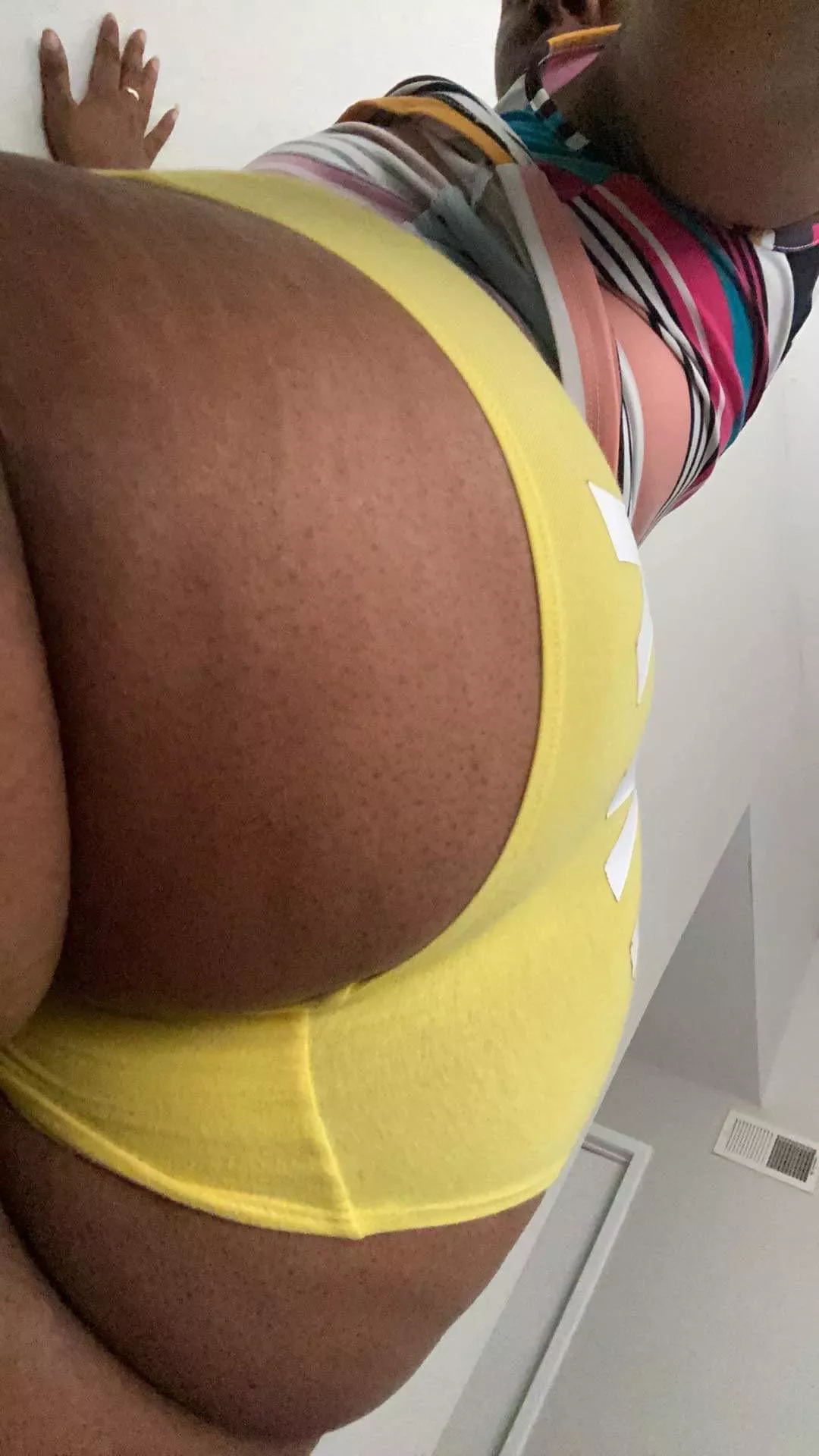 Boy shorts are my favorite