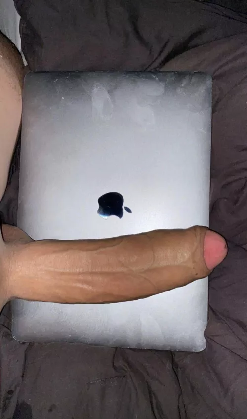 Boy vs laptop