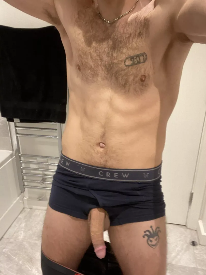 Boyfriend cock?