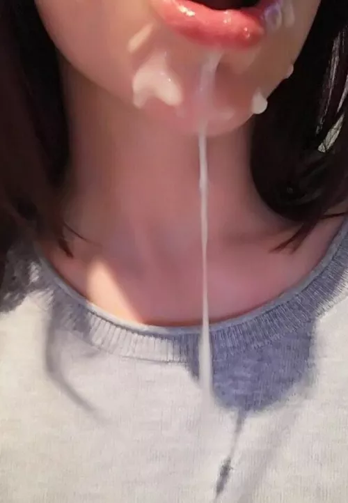 boyfriend cum taste so good, I want more ..🤤