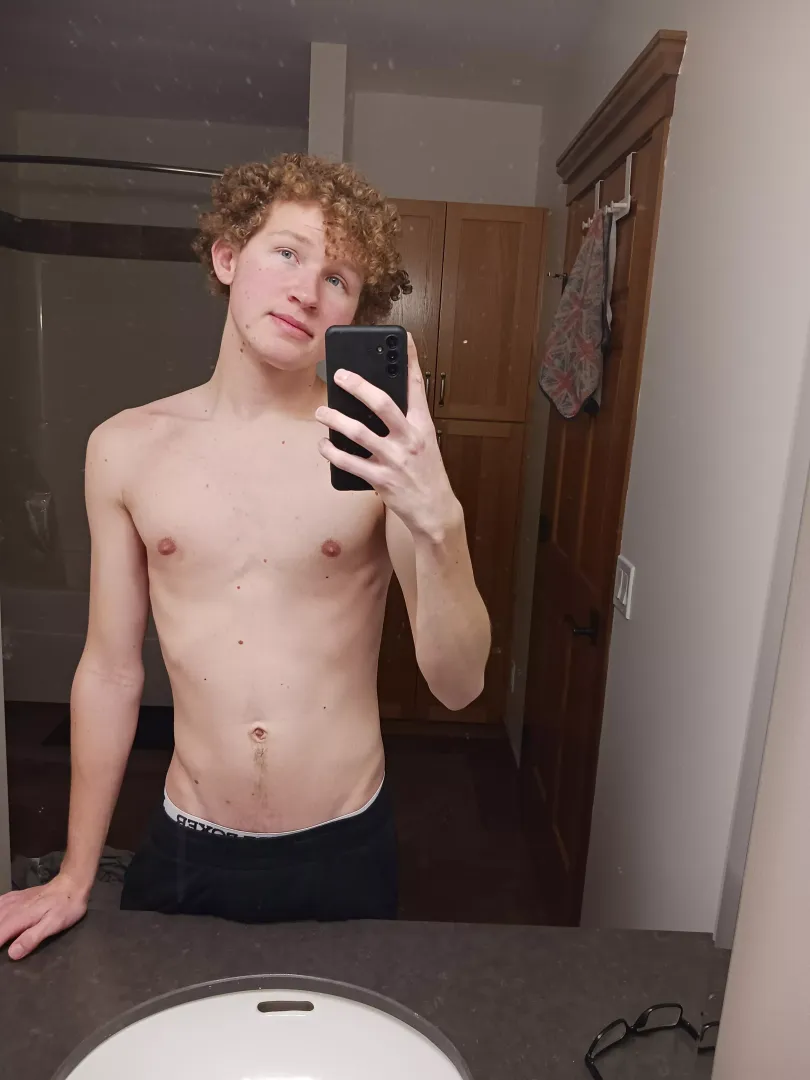 Boyfriend material?
