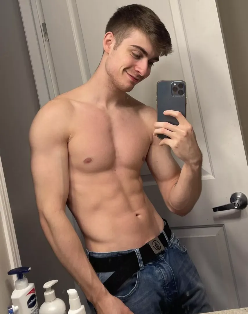 Boyfriend material?