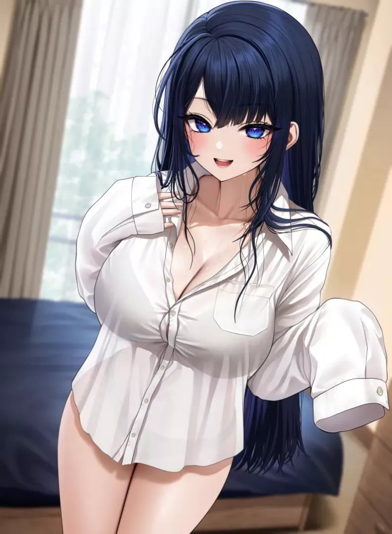 Boyfriend Shirt 