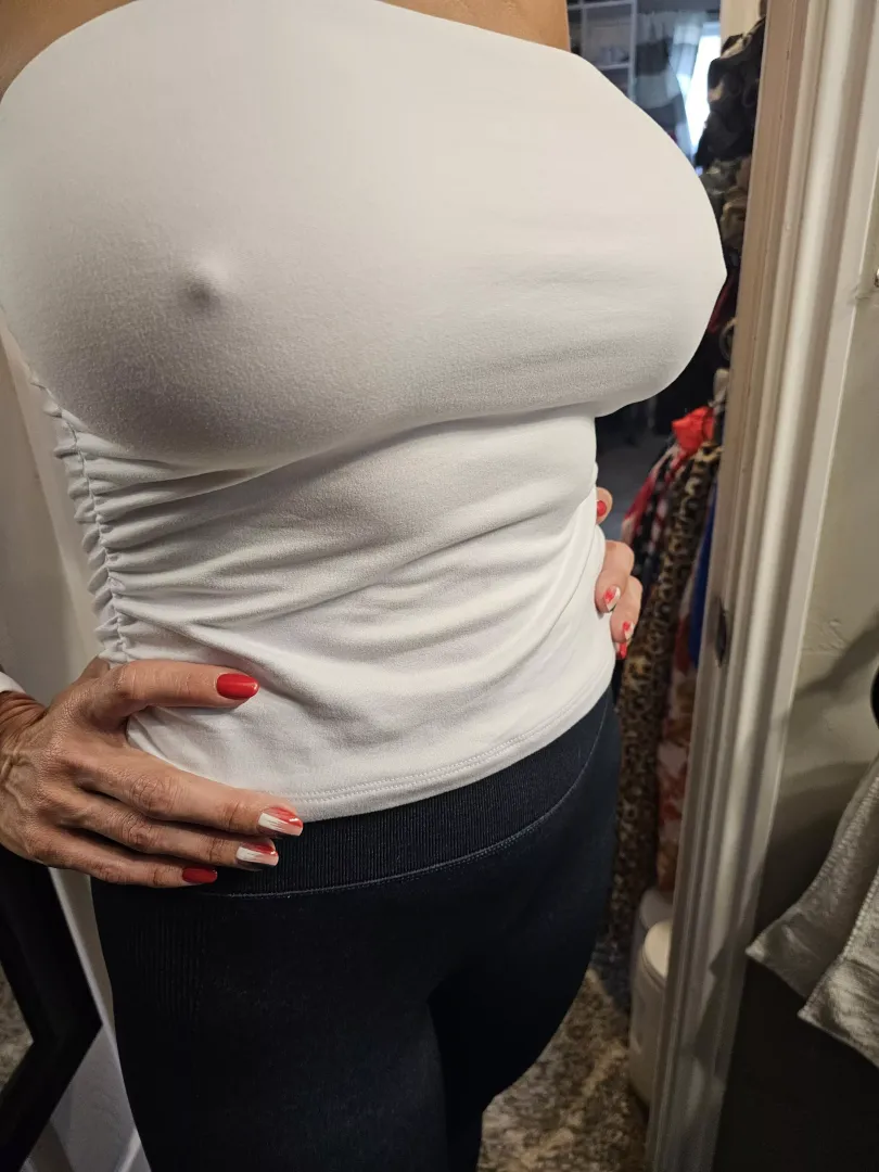 Bra? Not Today ;)
