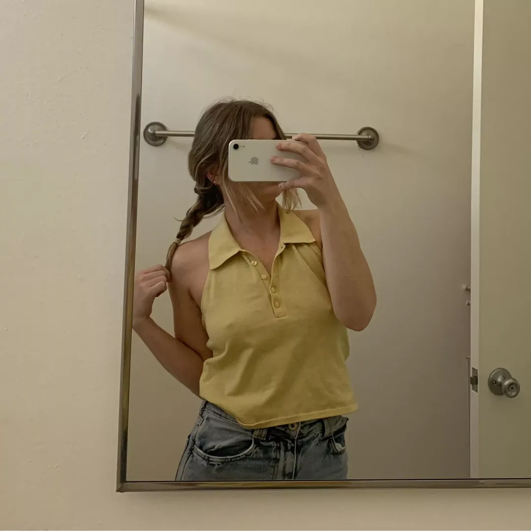 bra orrrr no bra?