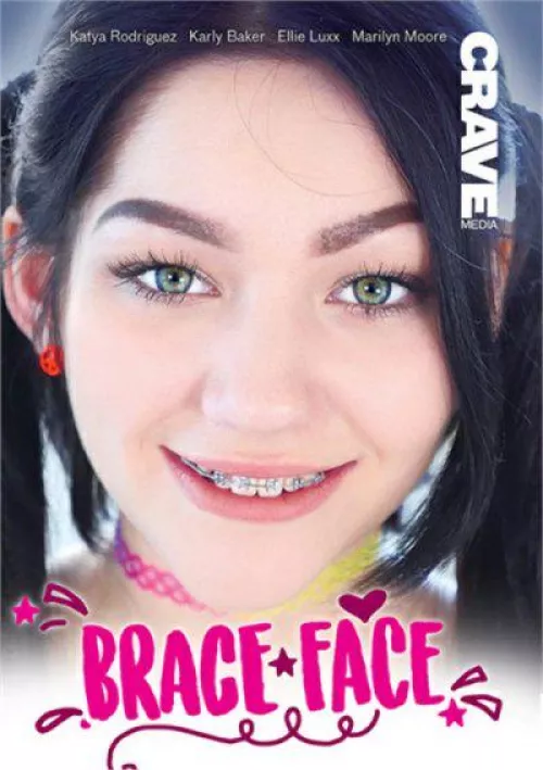 Brace Face (2018) - Cover: Karly Baker