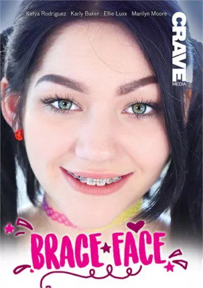 Brace Face (2018) - Cover: Karly Baker