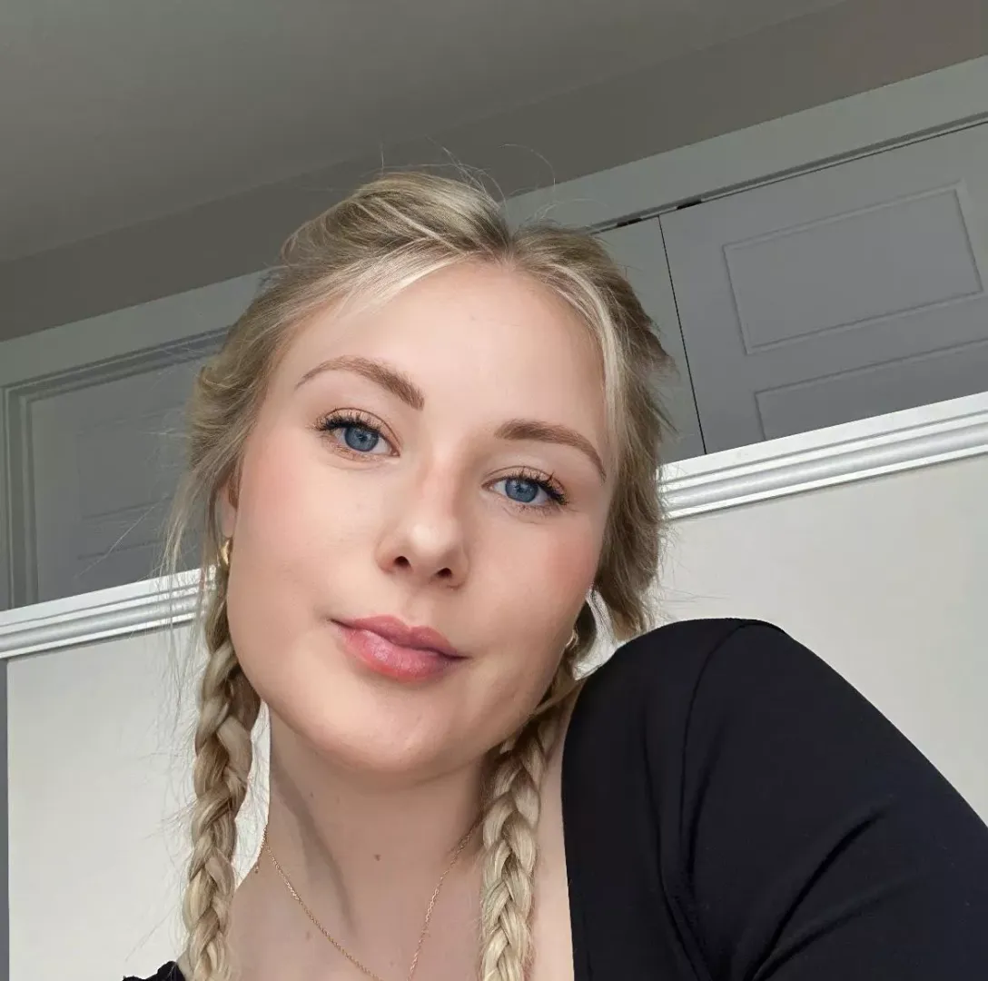Braided cutie.