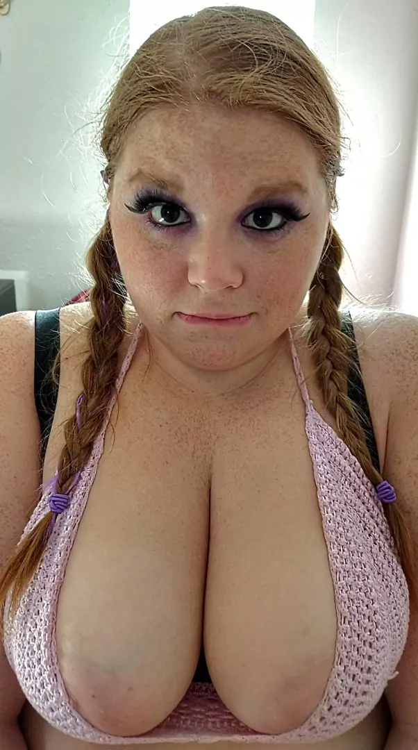 Braided pigtails anyone?