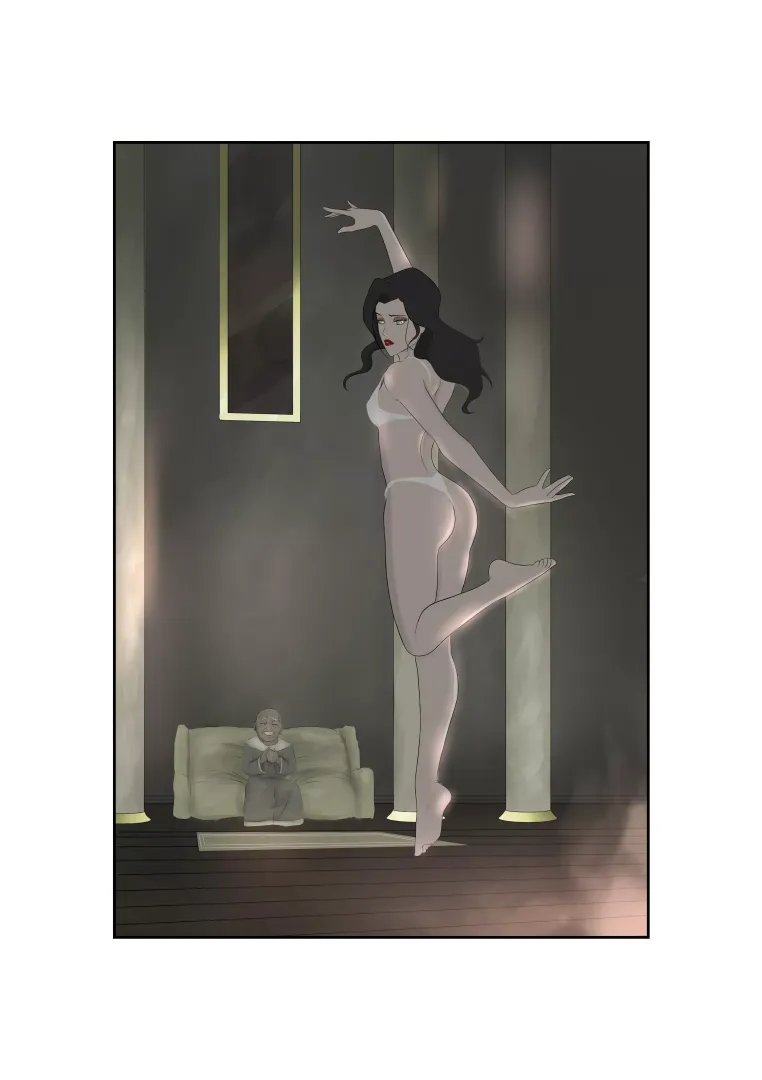 Brainwashed into performing for her new master [Zestyclose_Future_ss]