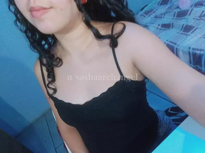 Braless cause it's useless