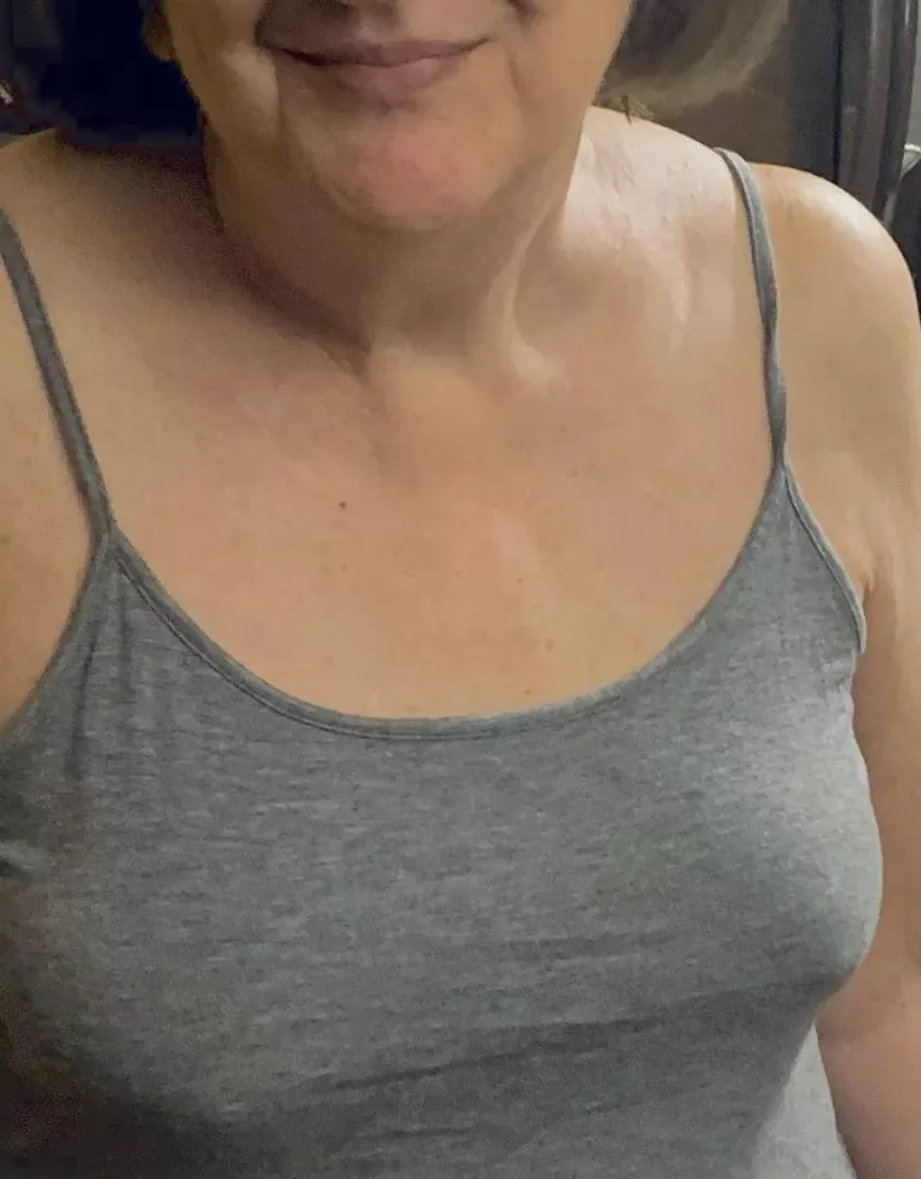 Braless day