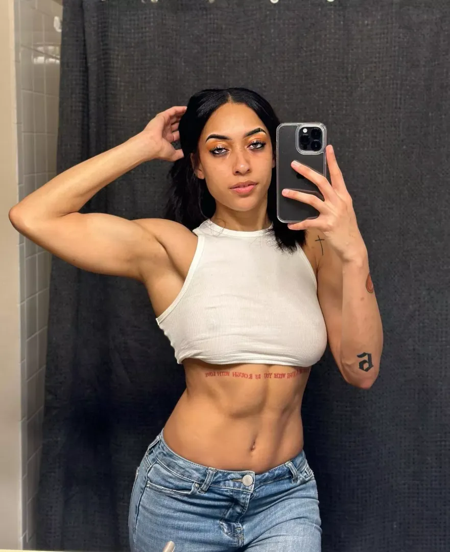 Braless Fit Hottie