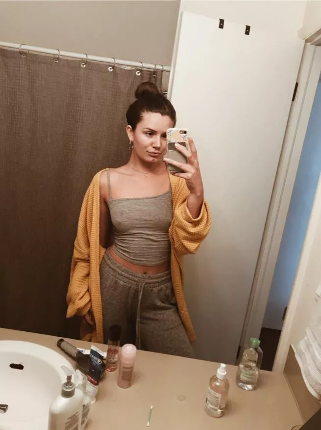 Braless is bestest!