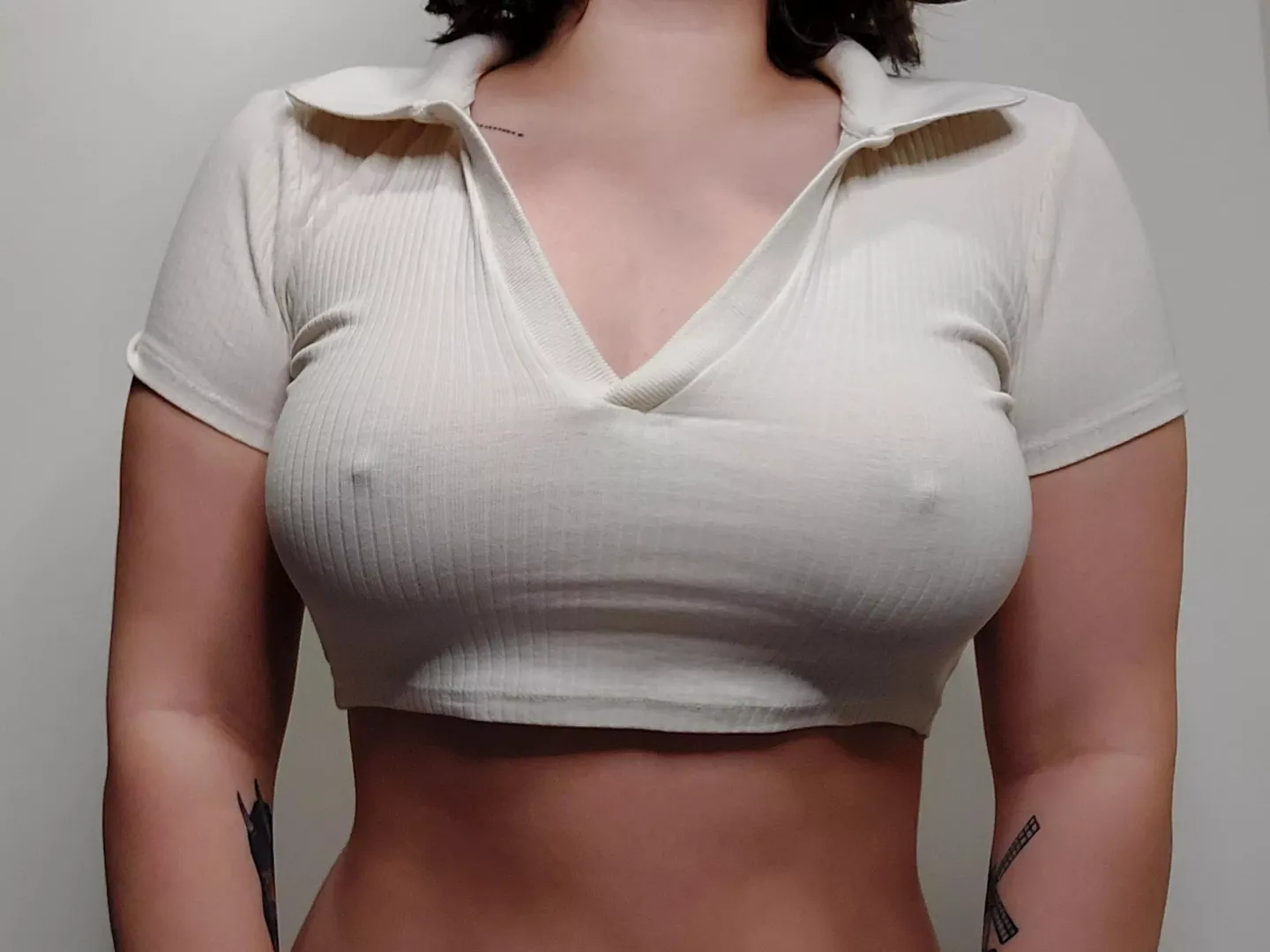 Braless life