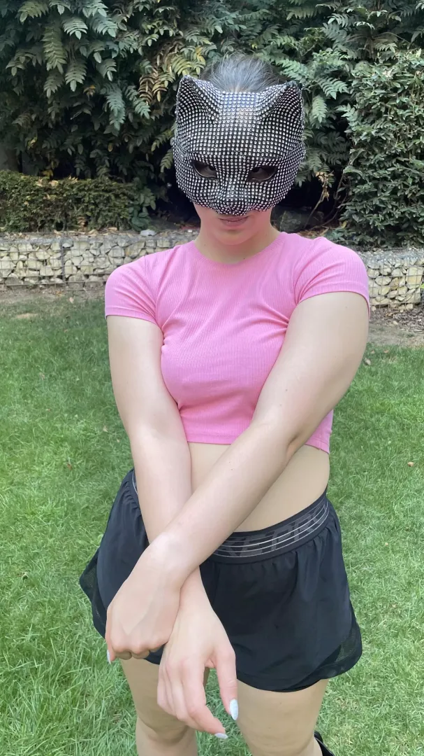 braless not for attention but for freedom <3