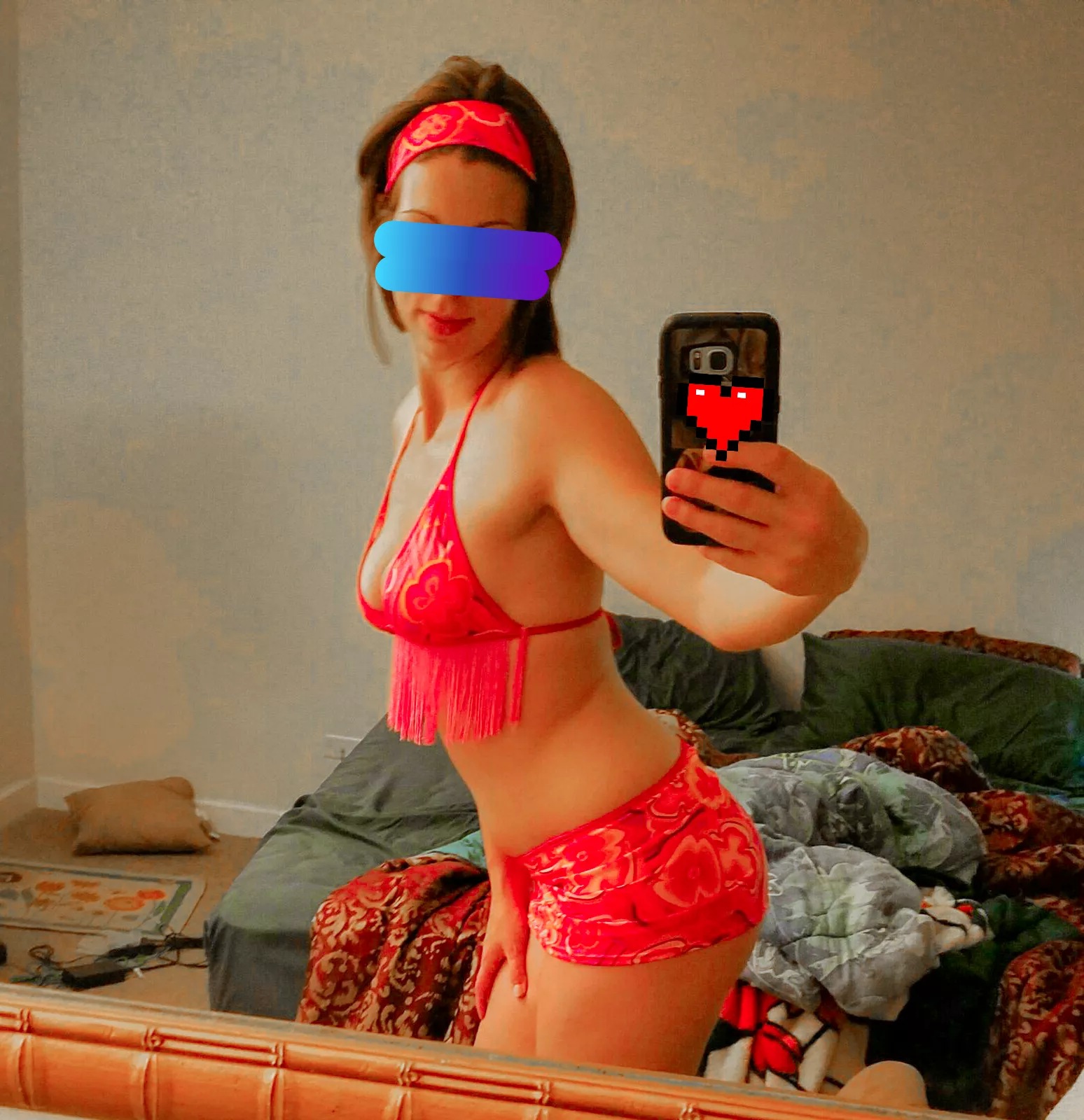 Brand new outfit. Thoughts?