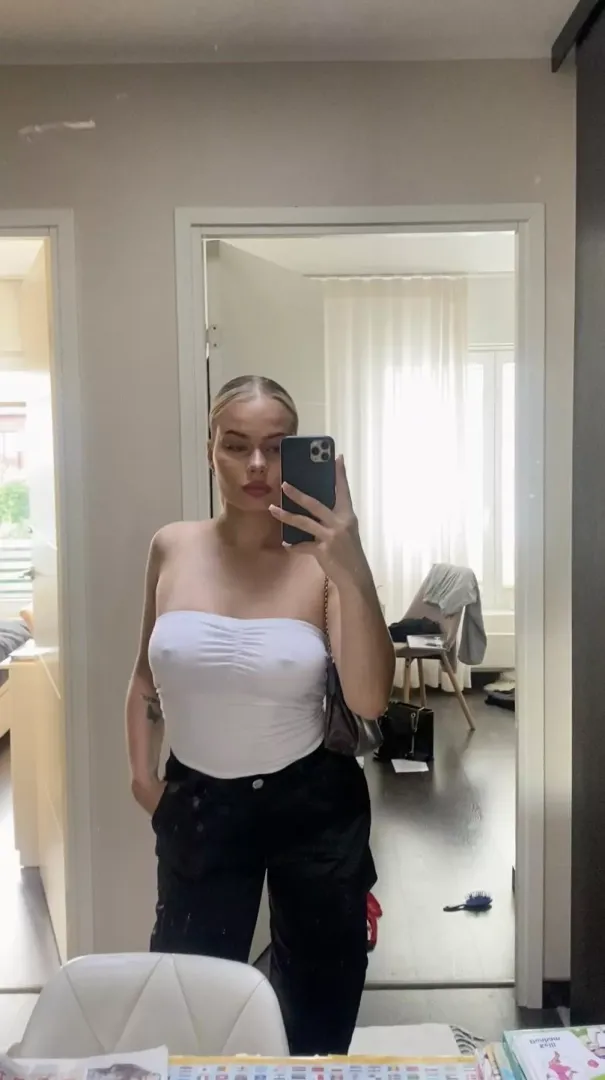 Bras are overrated