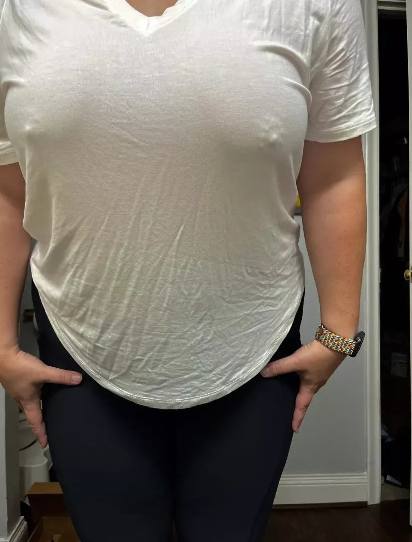 Bras are overrated