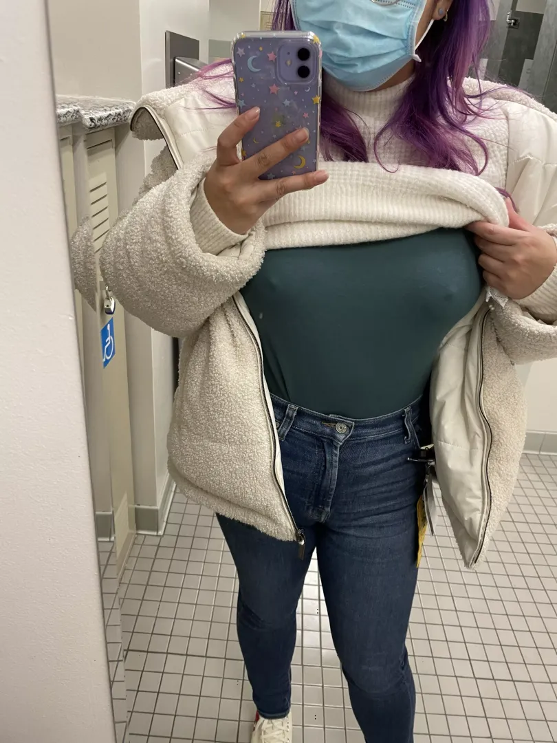 Bras = never