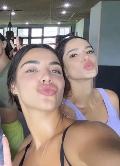 Brazilian goddess