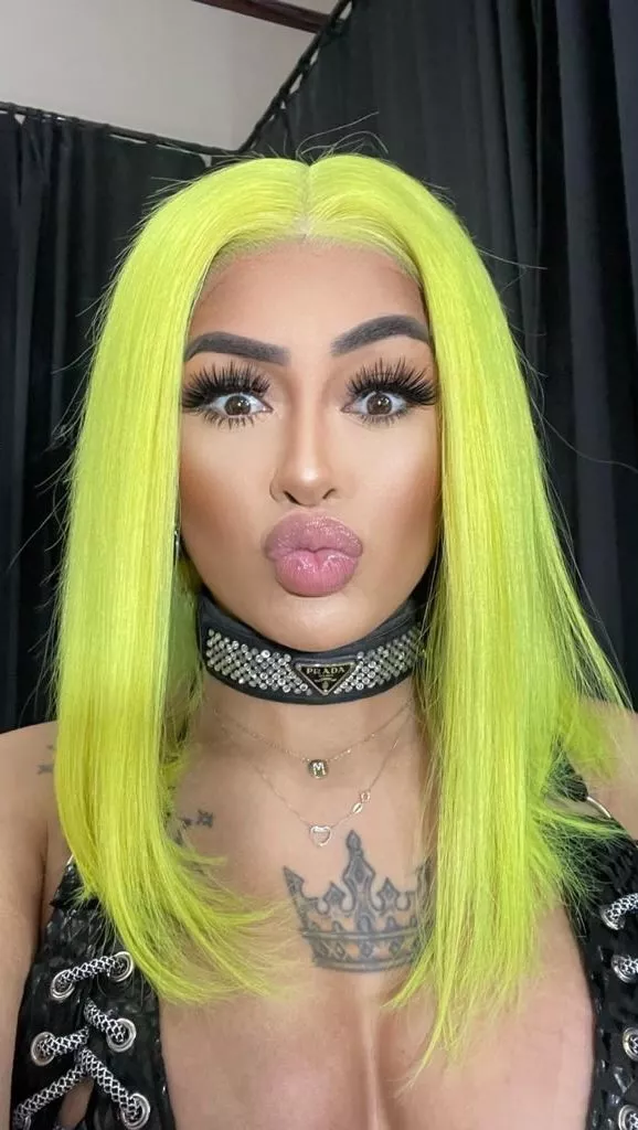 brazilian singer