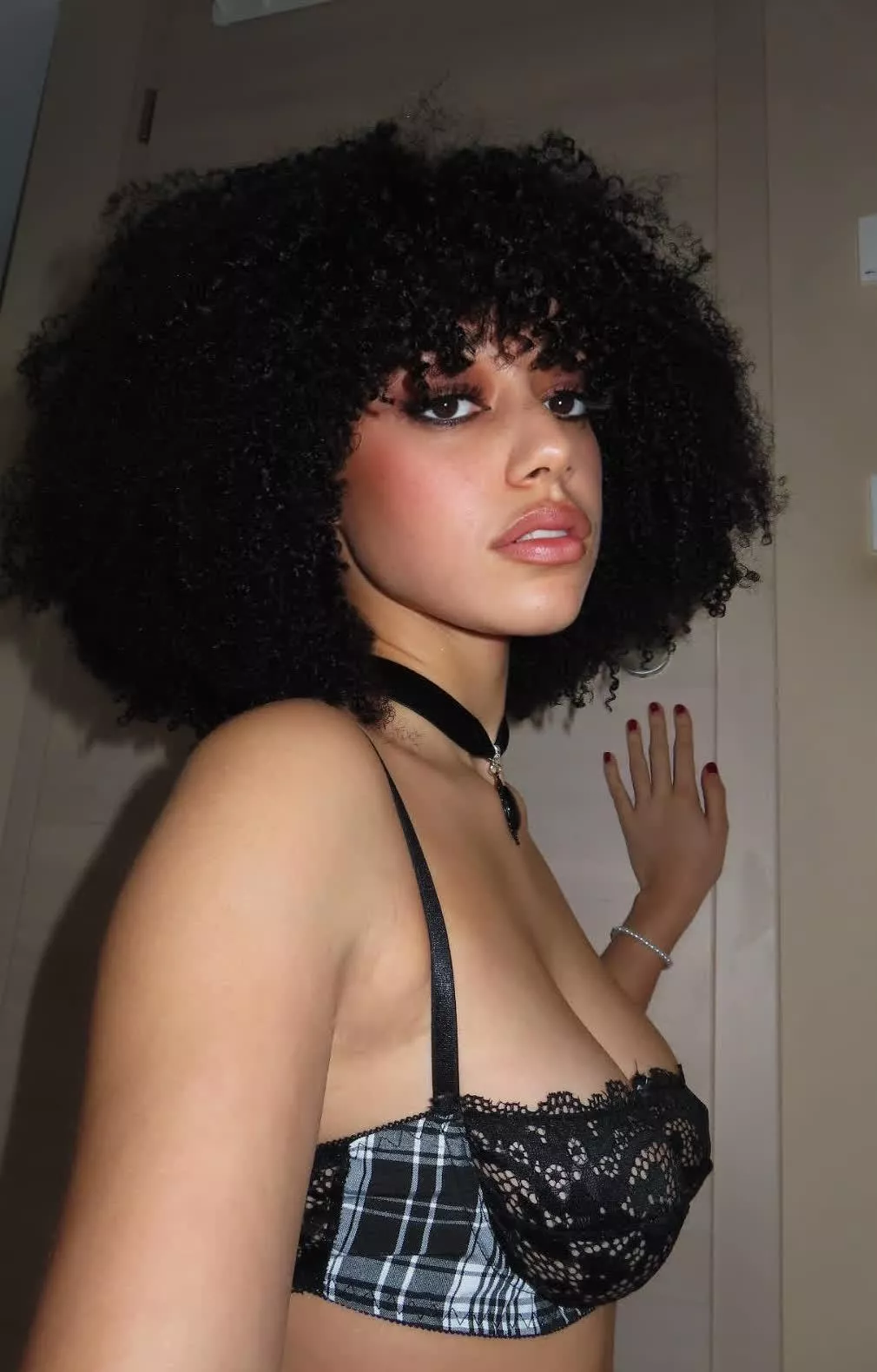 Brazilian x American