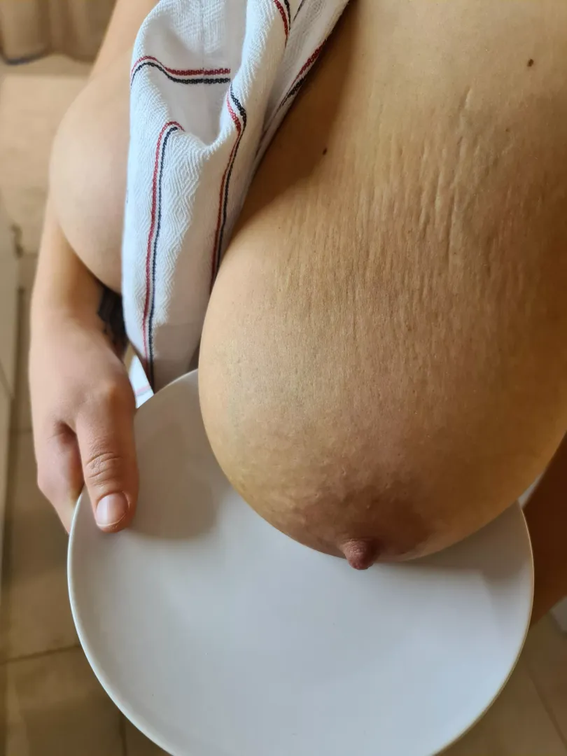 breakfast served