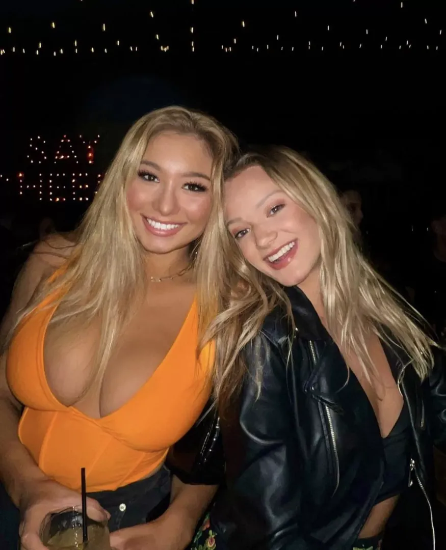 Breast Envy