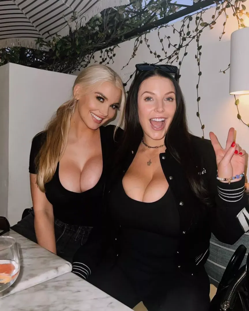 Breasts friends
