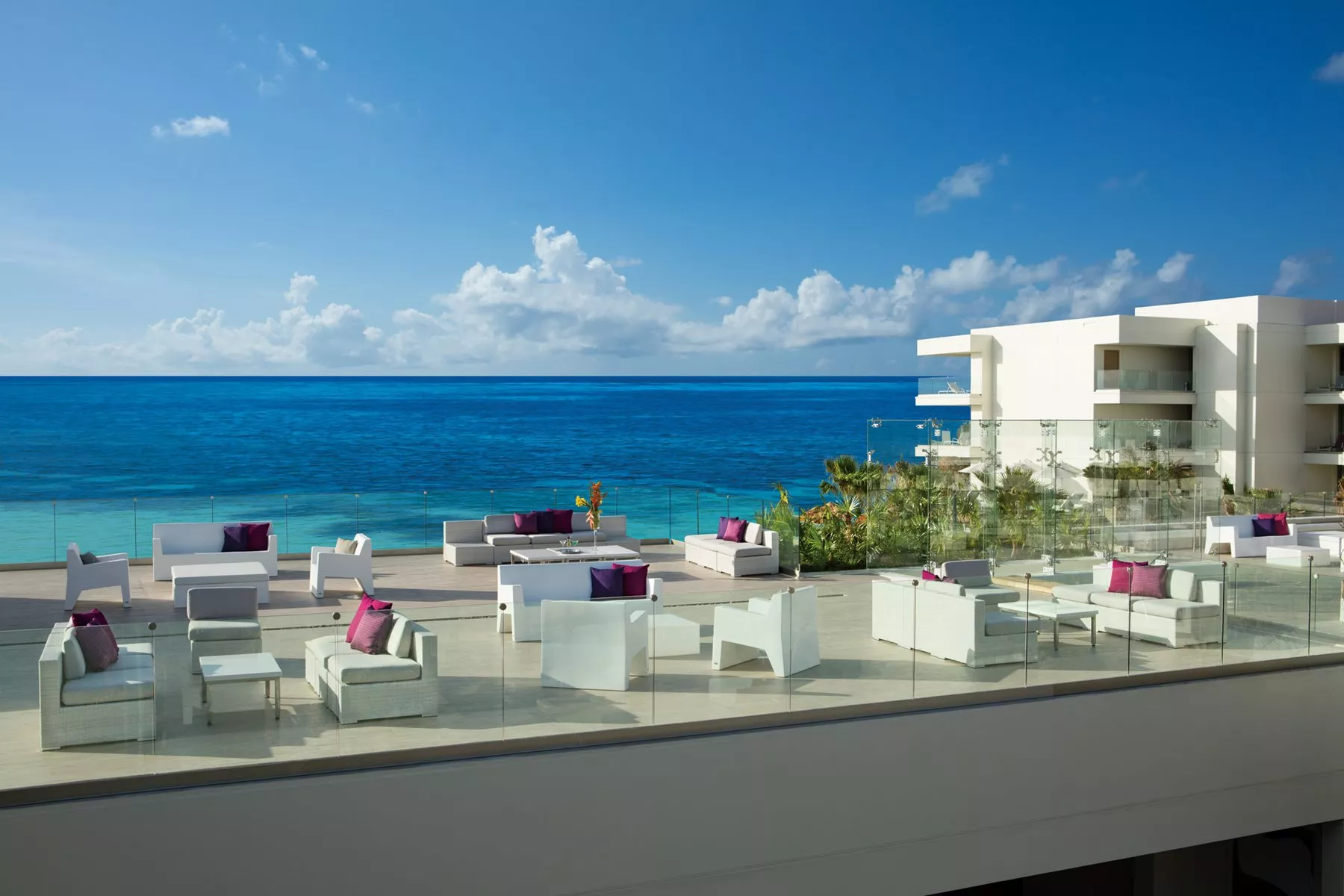 Breathless Cancun Resort & Spa all inclusive