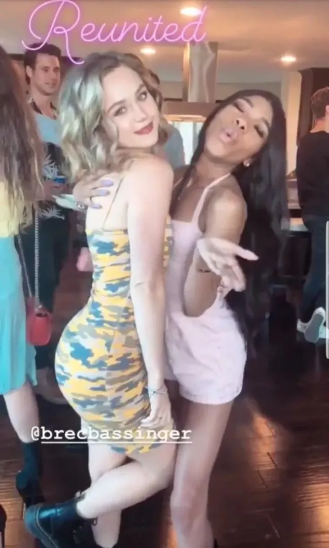 Brec Bassinger