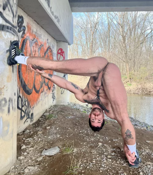Breed me outside?