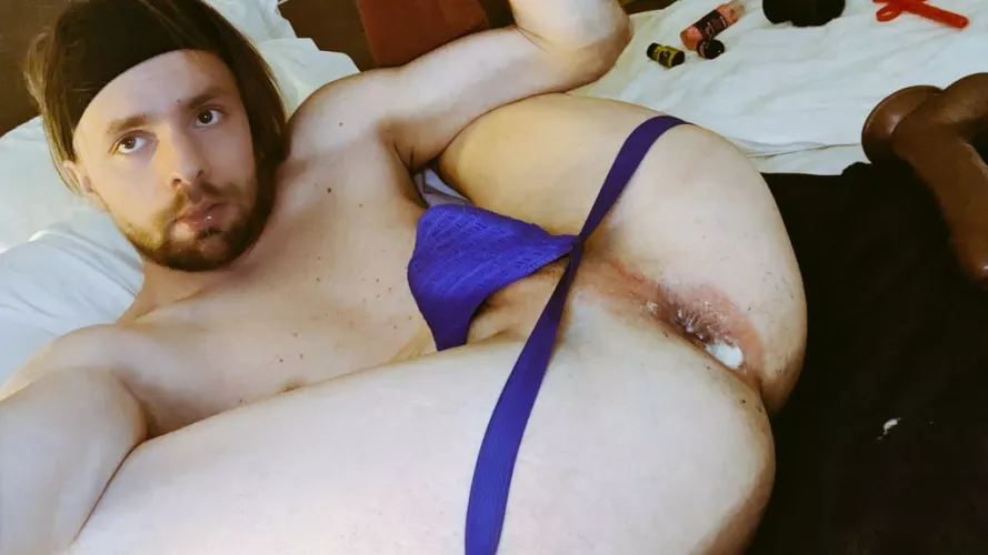 breed your load in me daddy!