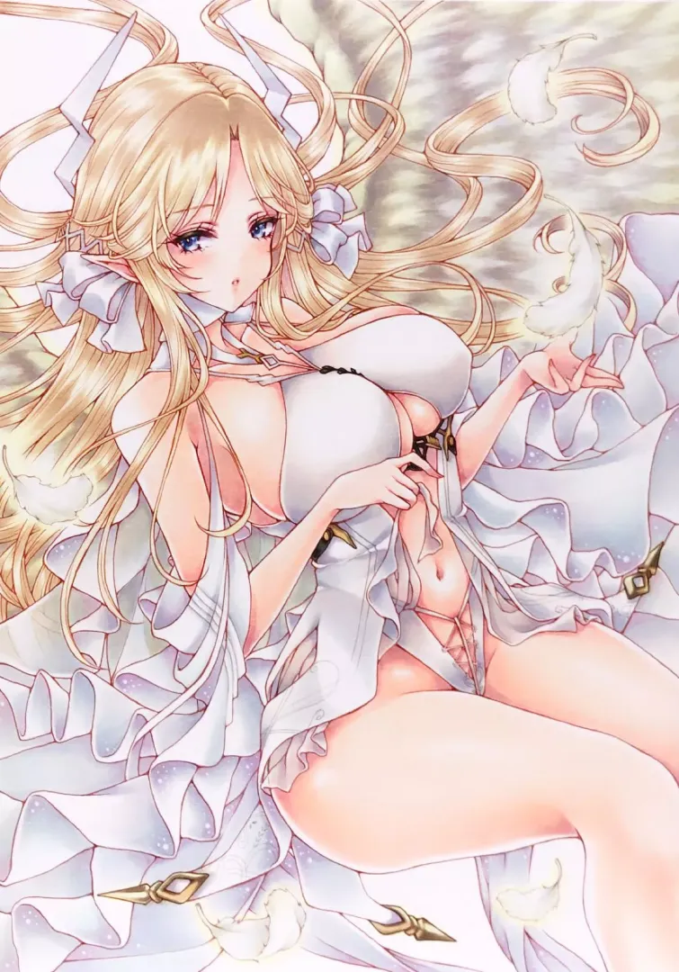 Brest (Azur Lane) by mktr*